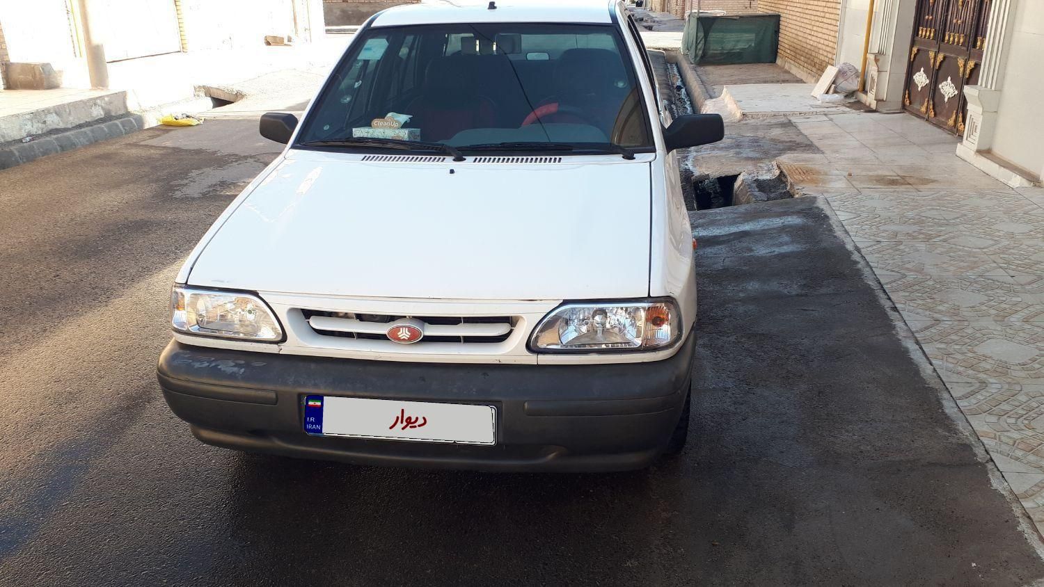 پراید 131 SE - 1397