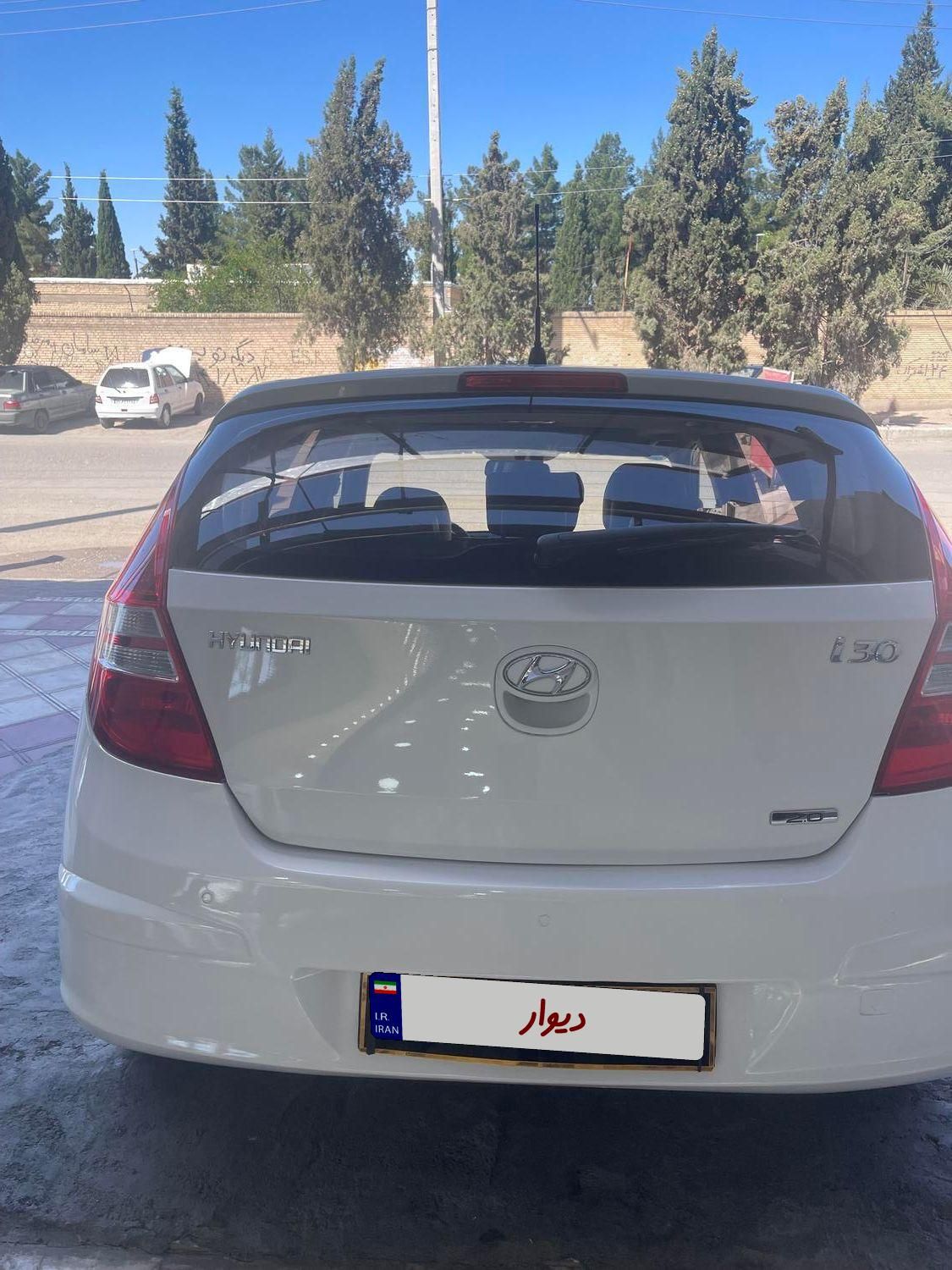 هیوندای i30 فول وارداتی - 2010