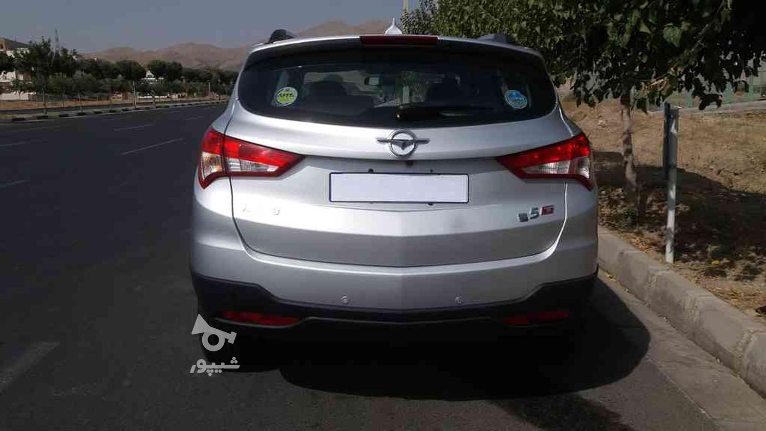 هایما S5 6 سرعته اتوماتیک - 1401