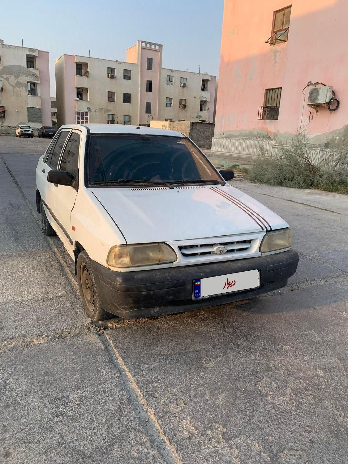 پراید 131 SL - 1391