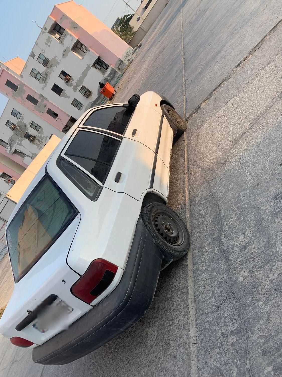 پراید 131 SL - 1391