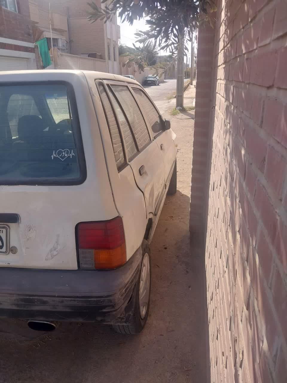 پراید 111 LX - 1375