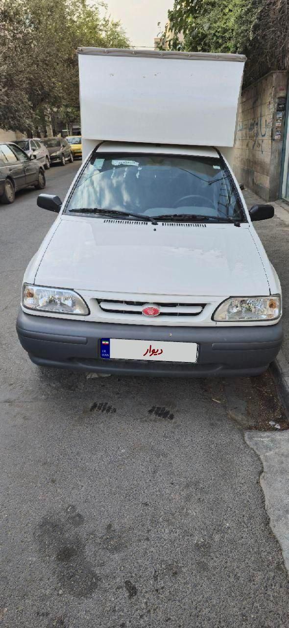 پراید 151 SE - 1401