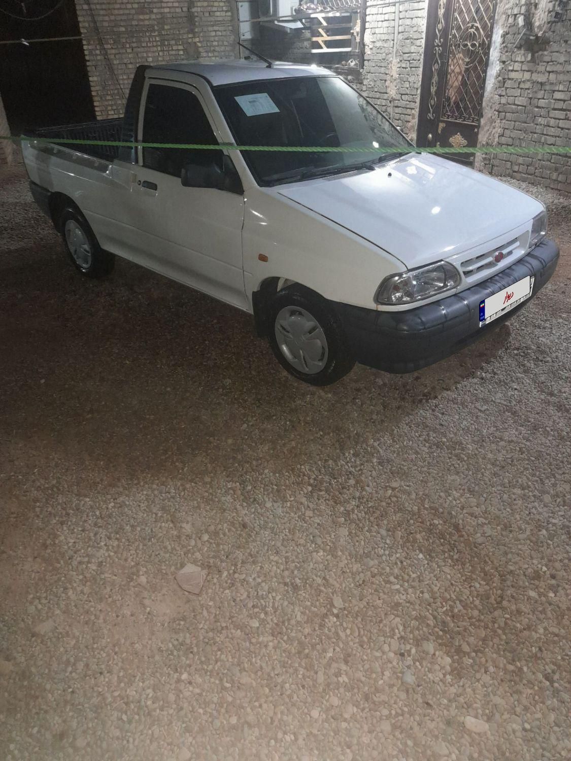 پراید 151 SE - 1400