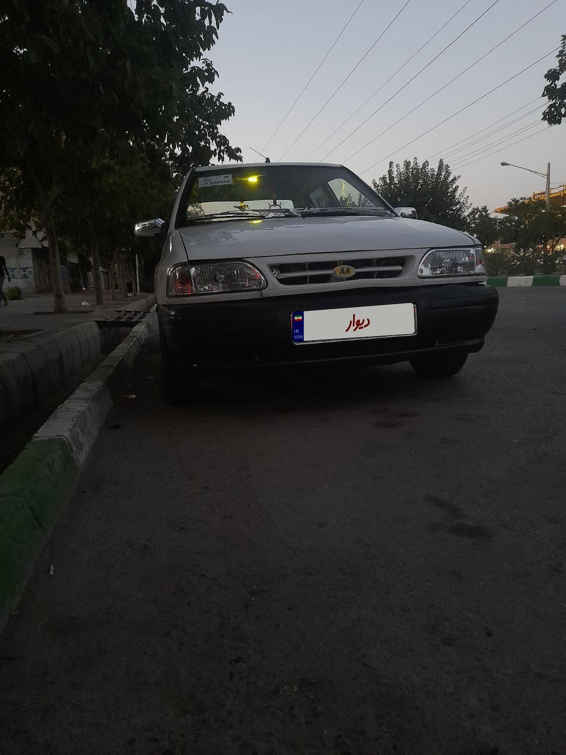 پراید 131 SL - 1391