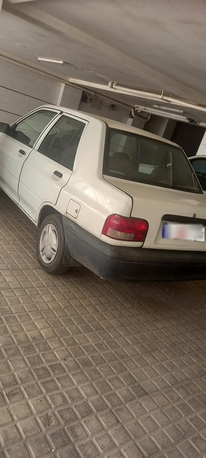 پراید 131 SE - 1398