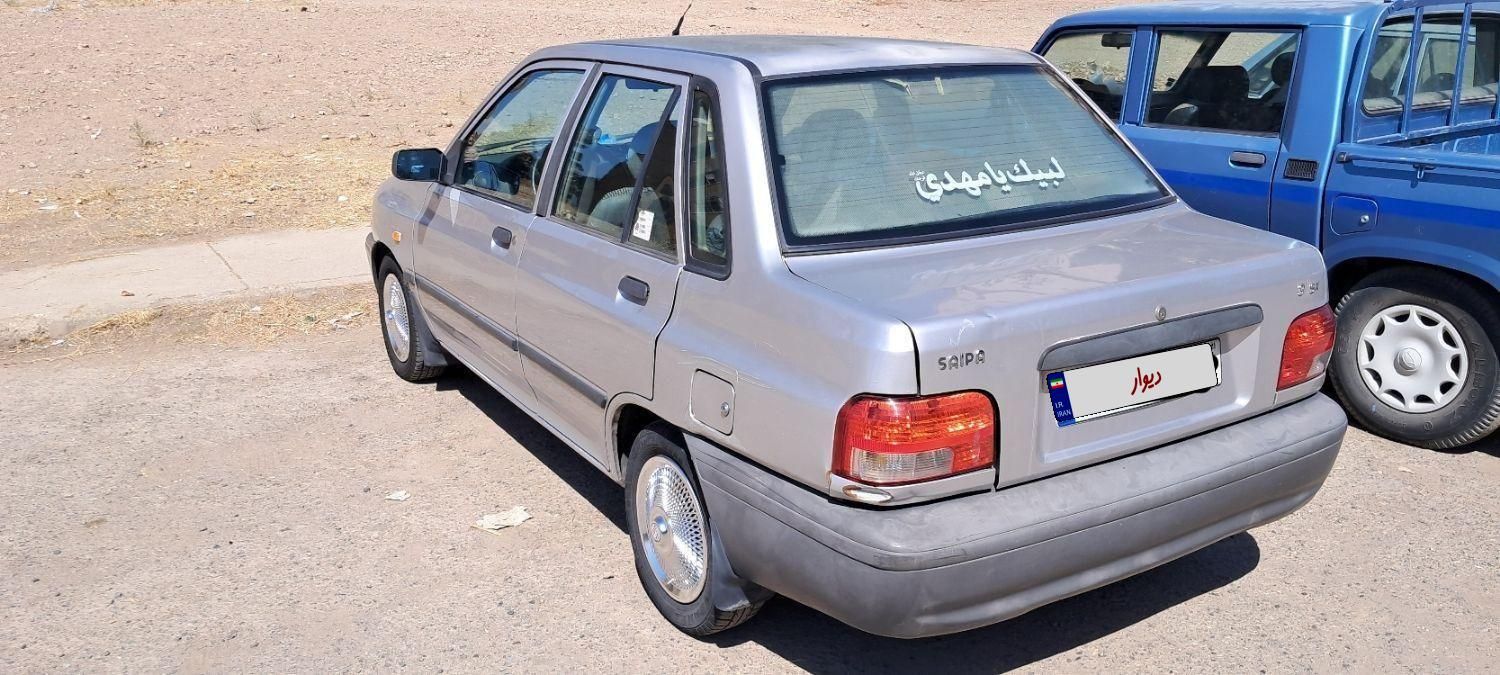 پراید 131 SX - 1390