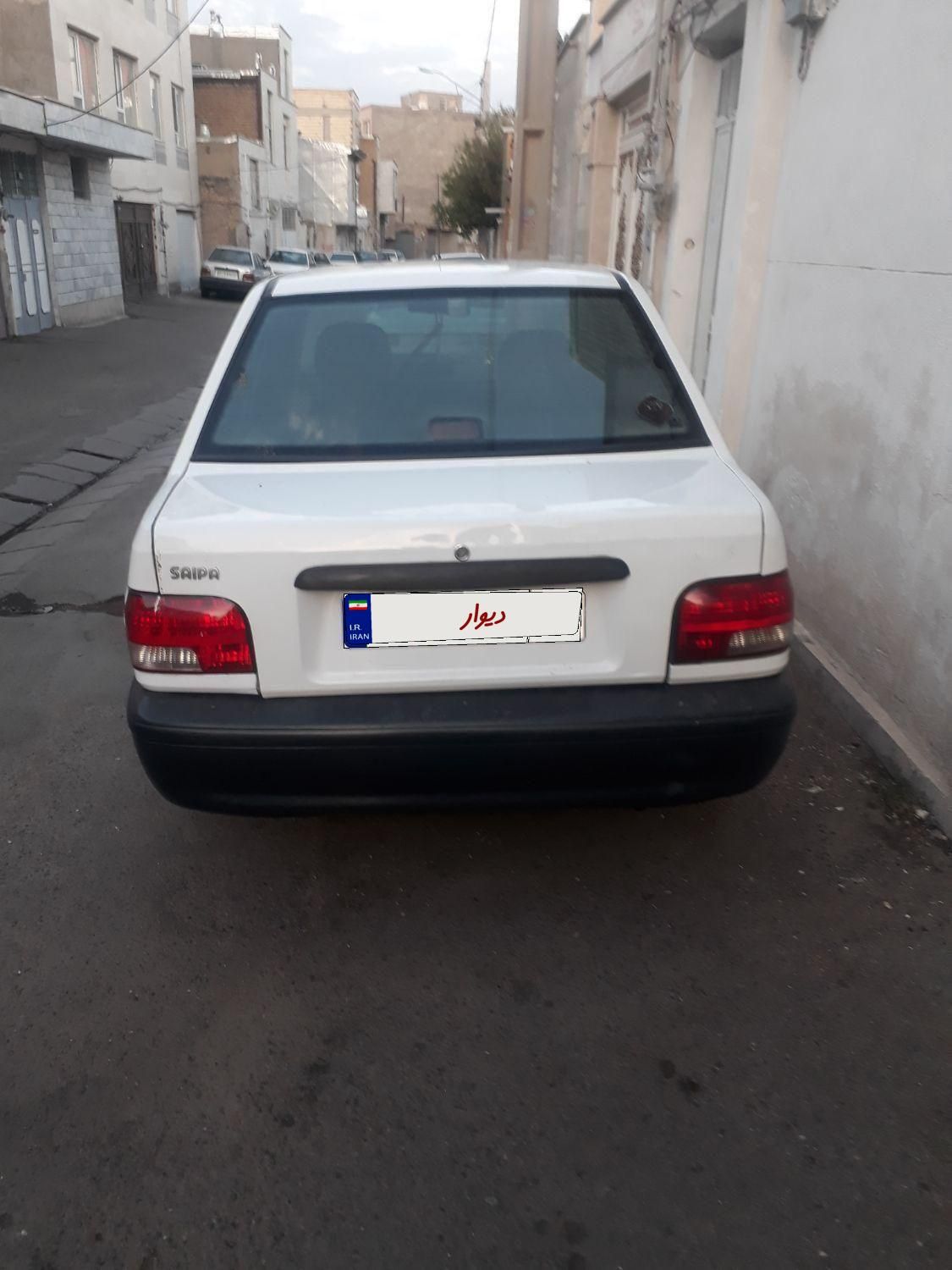 پراید 131 SL - 1390