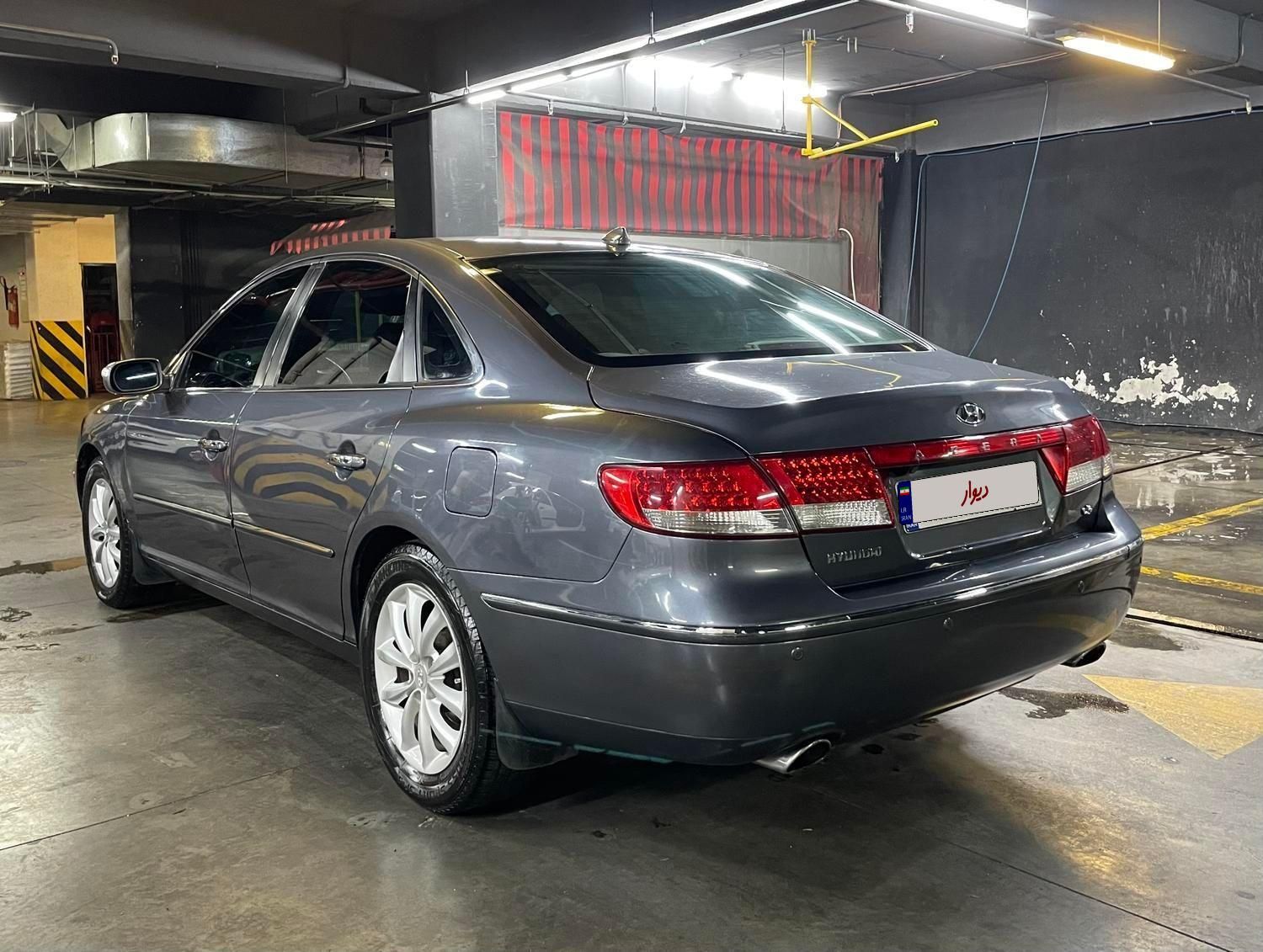 هیوندای آزرا (گرنجور) 3300cc - 2010