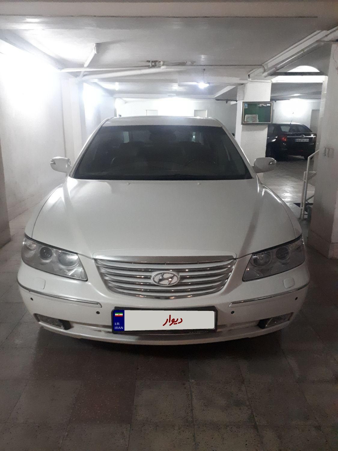 هیوندای آزرا (گرنجور) 3300cc - 2008