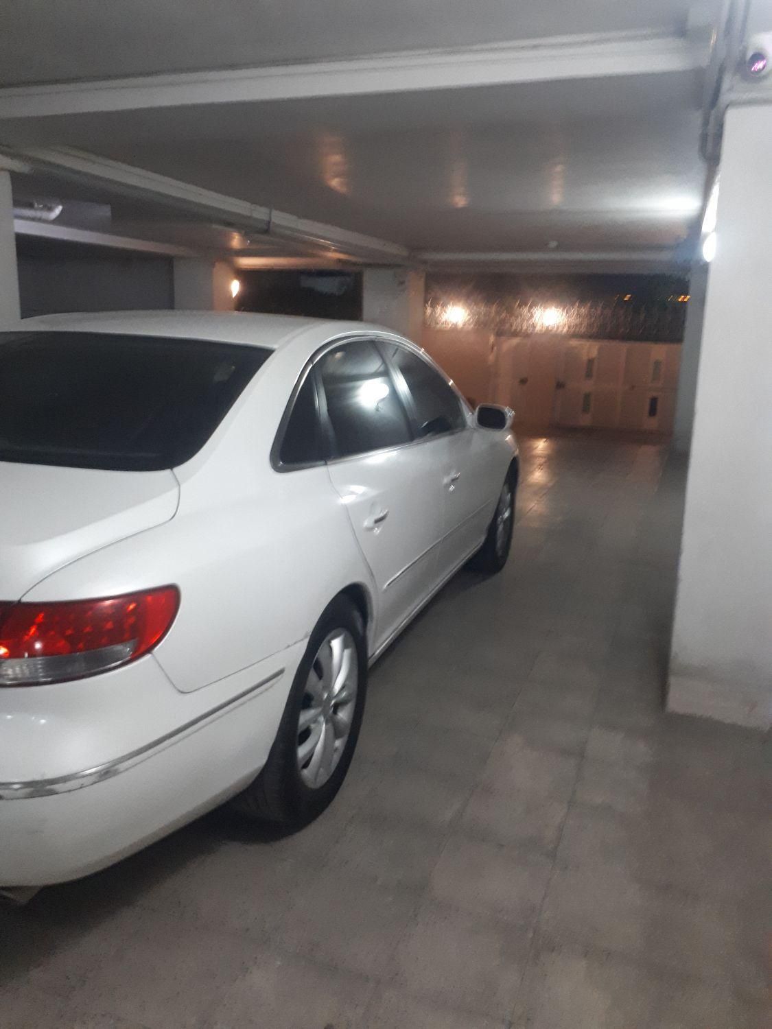 هیوندای آزرا (گرنجور) 3300cc - 2008