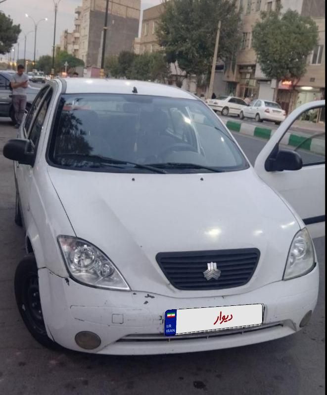 تیبا صندوق دار EX - 1393