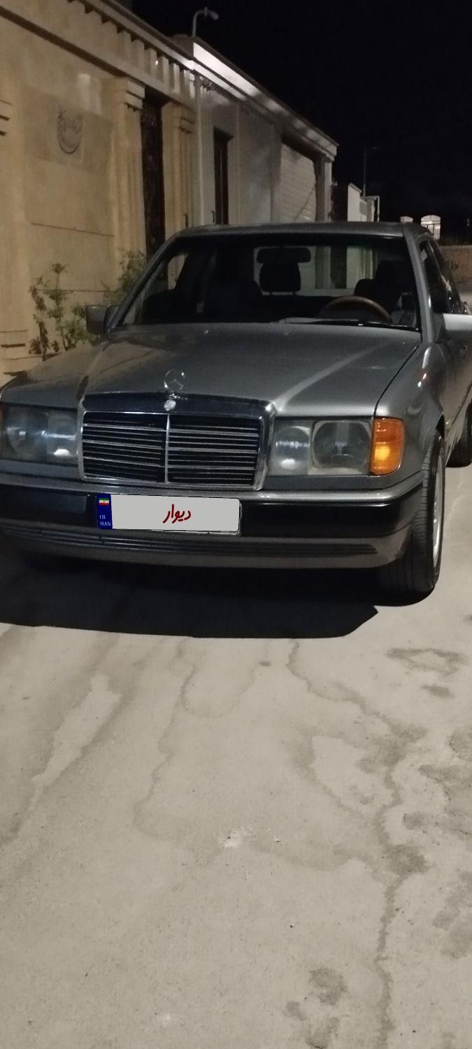 بنز E 230 - 1987