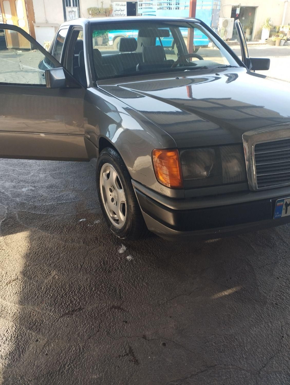 بنز E 230 - 1987