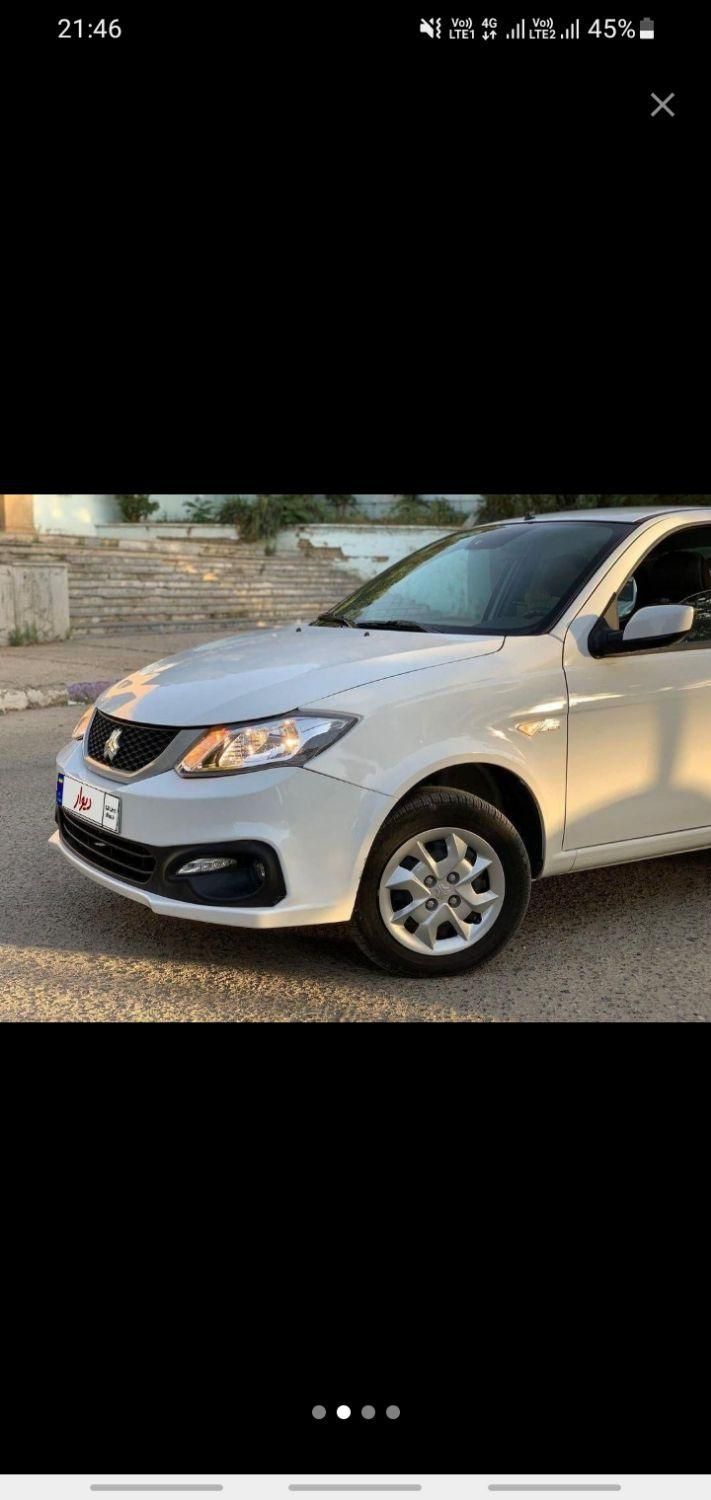 سمند LX EF7 دوگانه سوز - 1387