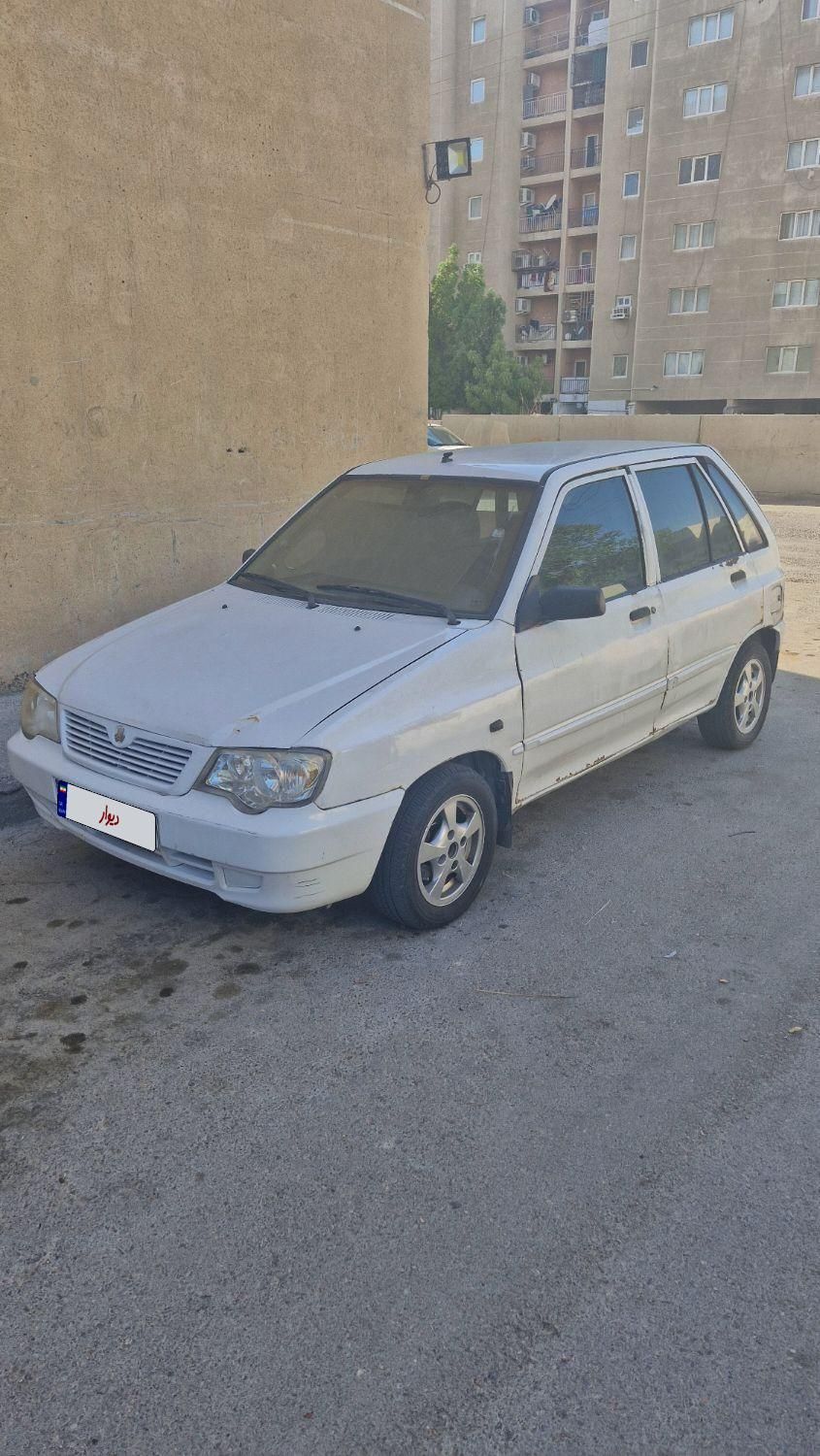 پراید 111 SX - 1391