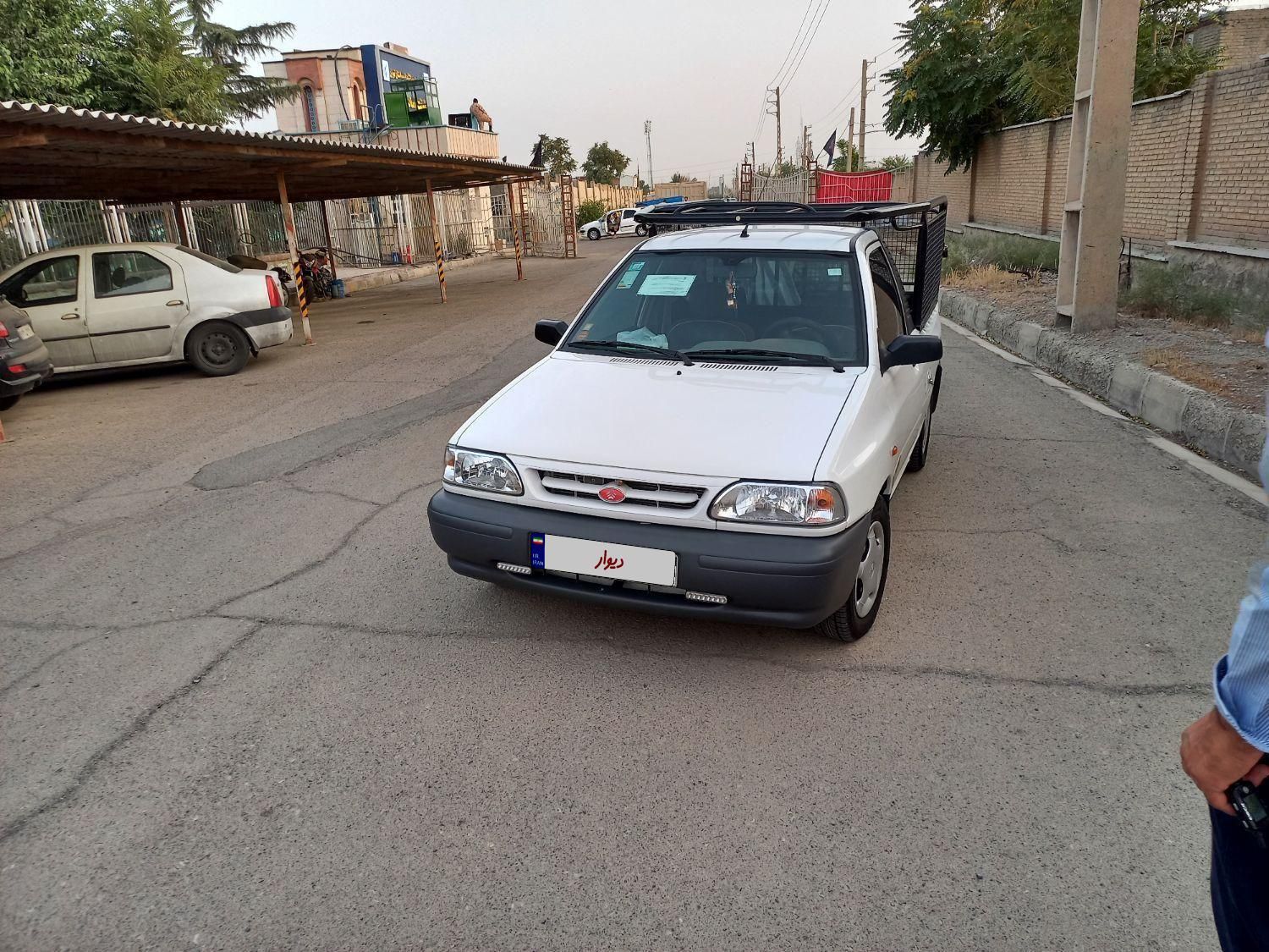 پراید 151 SE - 1402