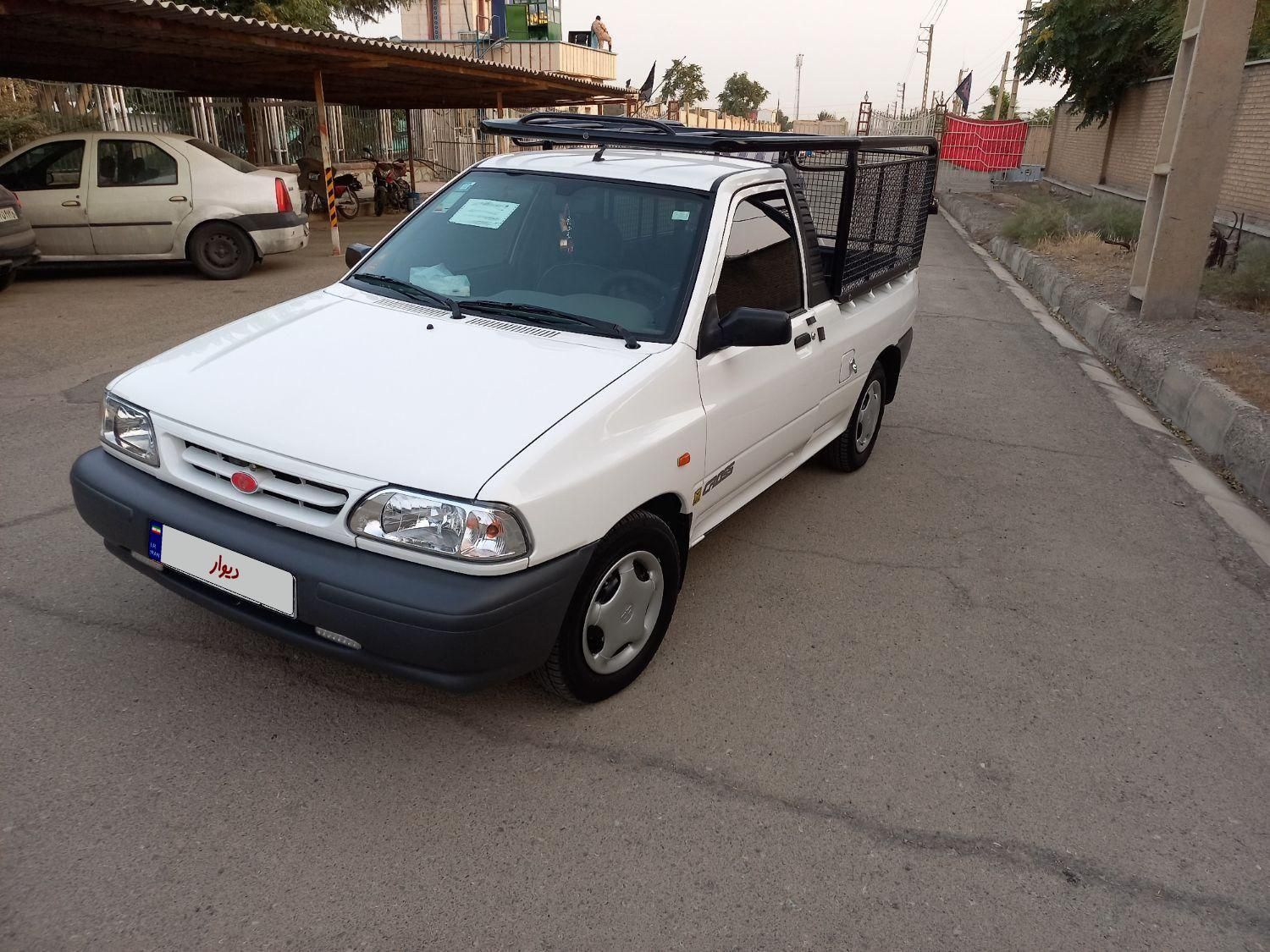 پراید 151 SE - 1402