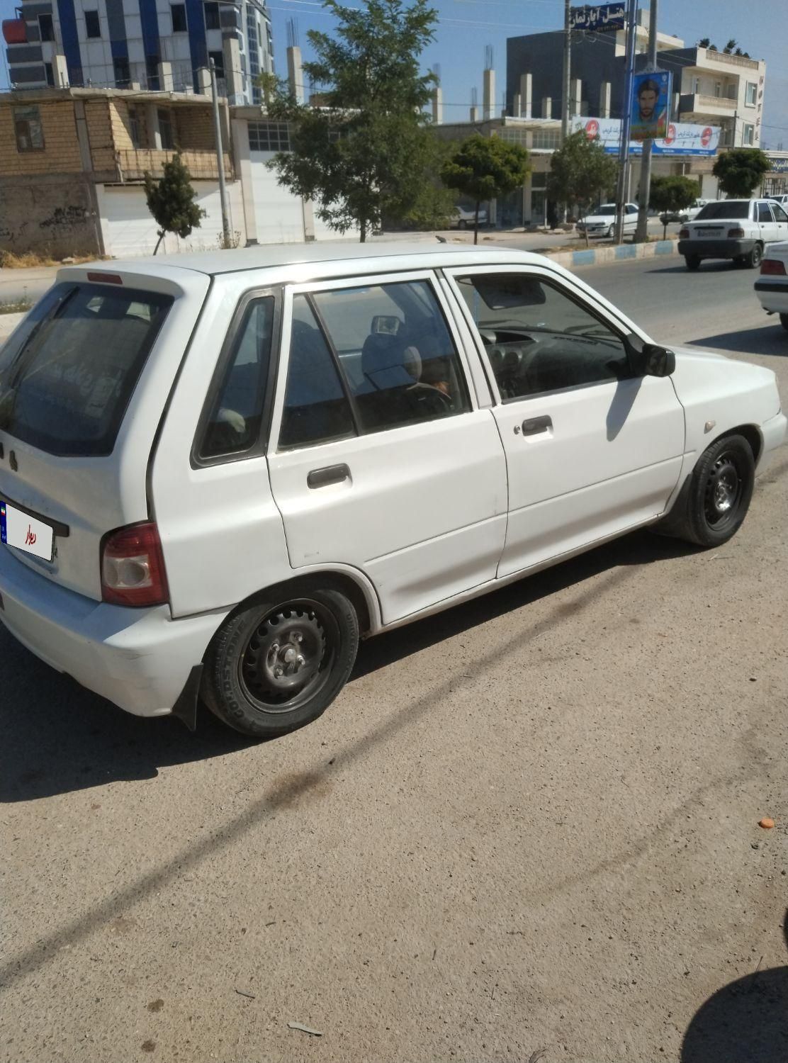 پراید 111 SX - 1397