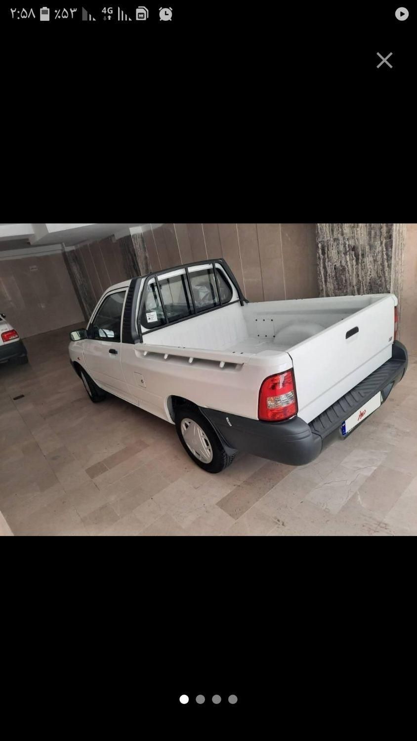 پراید 151 SE - 1403