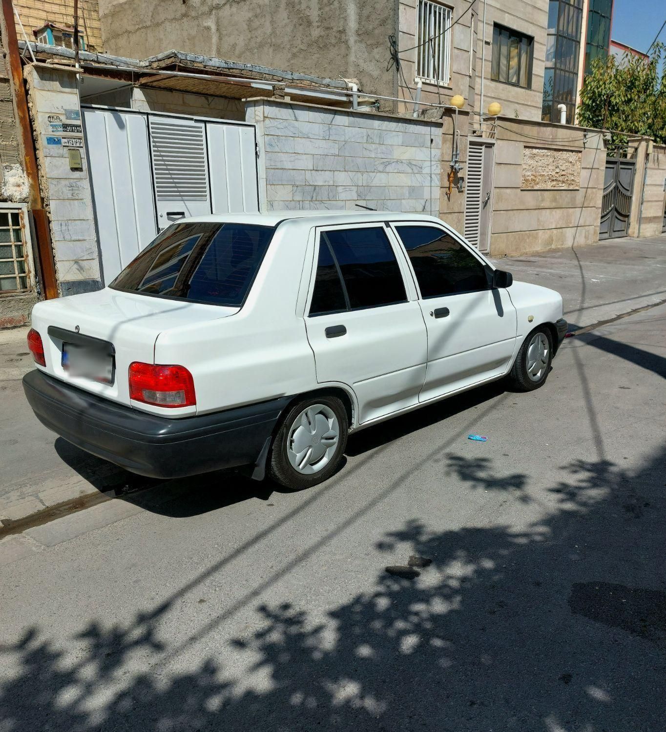 پراید 131 SE - 1397