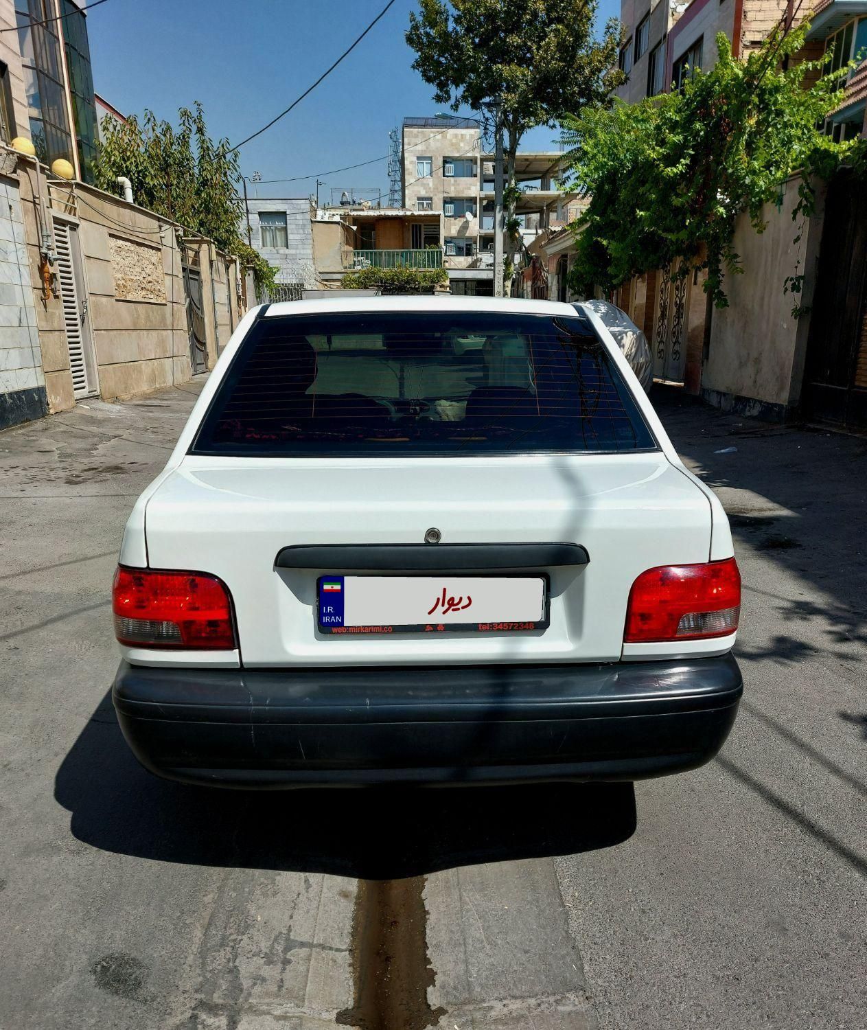 پراید 131 SE - 1397