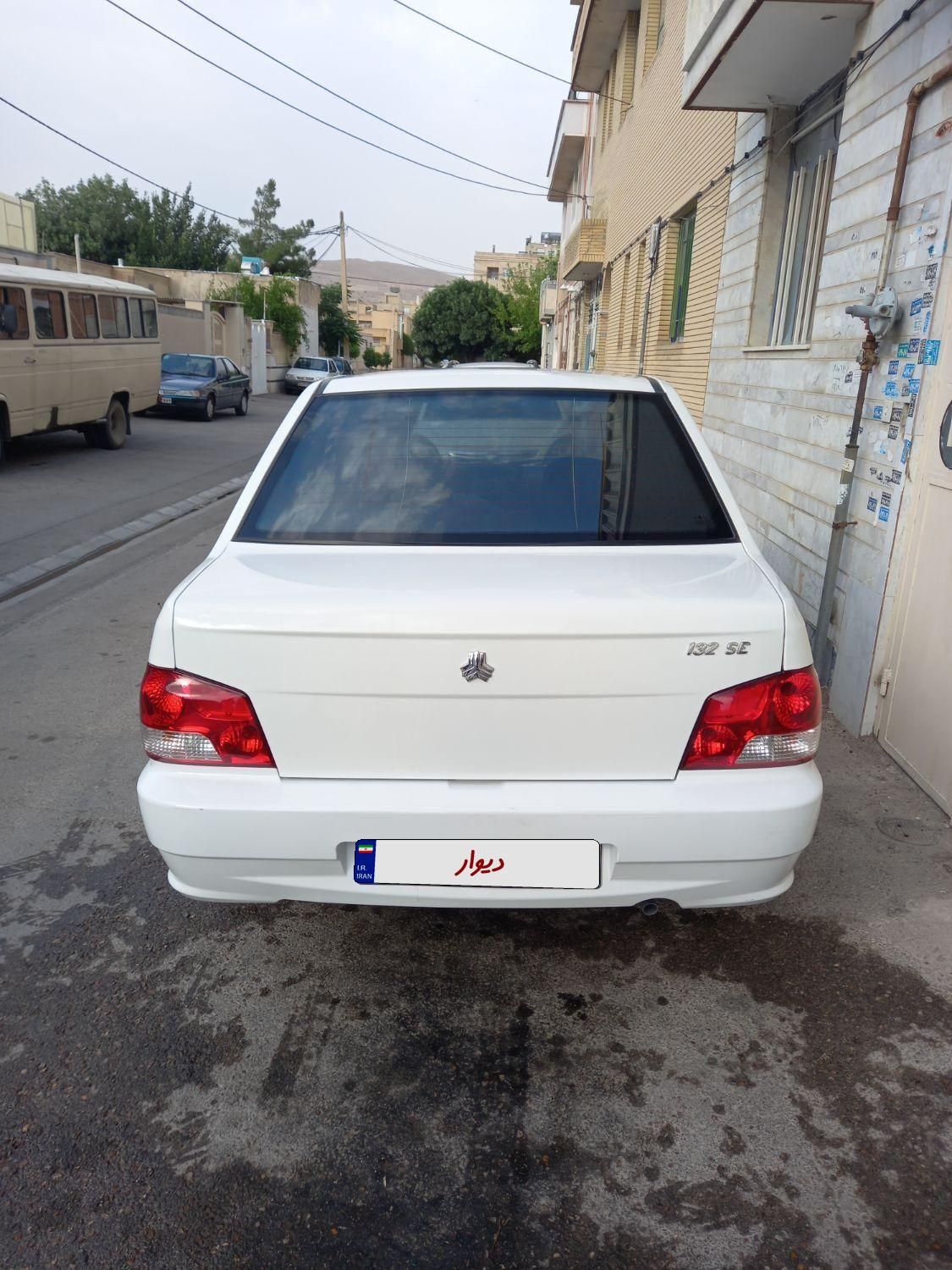 پراید 132 SE - 1398