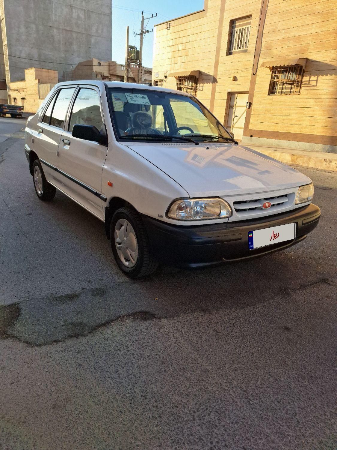 پراید 131 SE - 1399