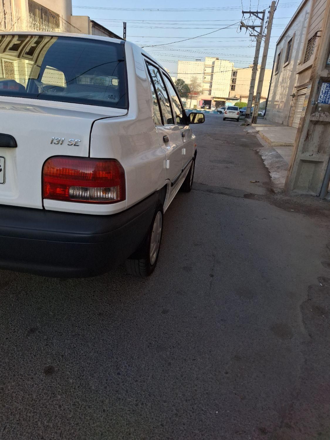 پراید 131 SE - 1399