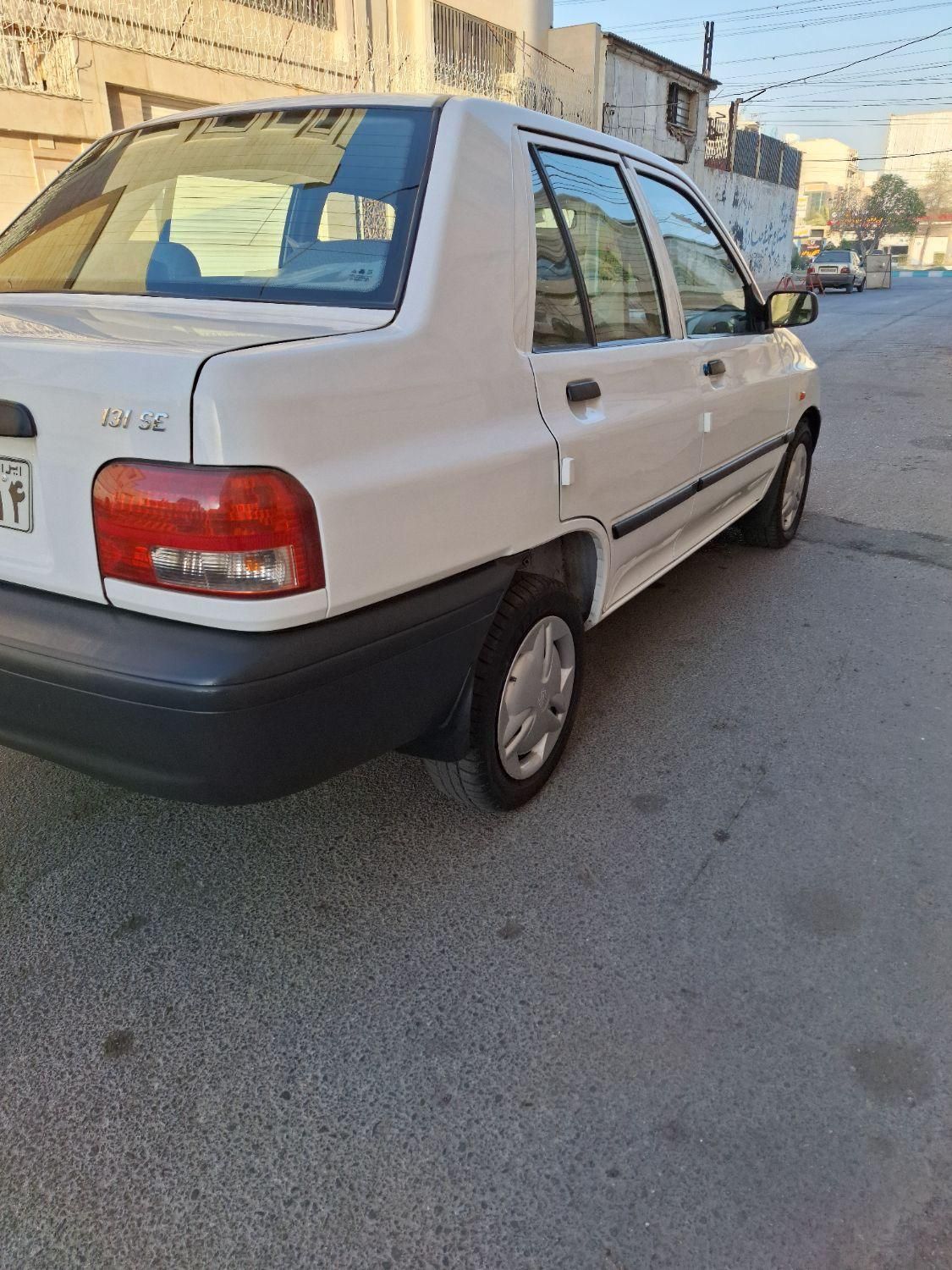 پراید 131 SE - 1399