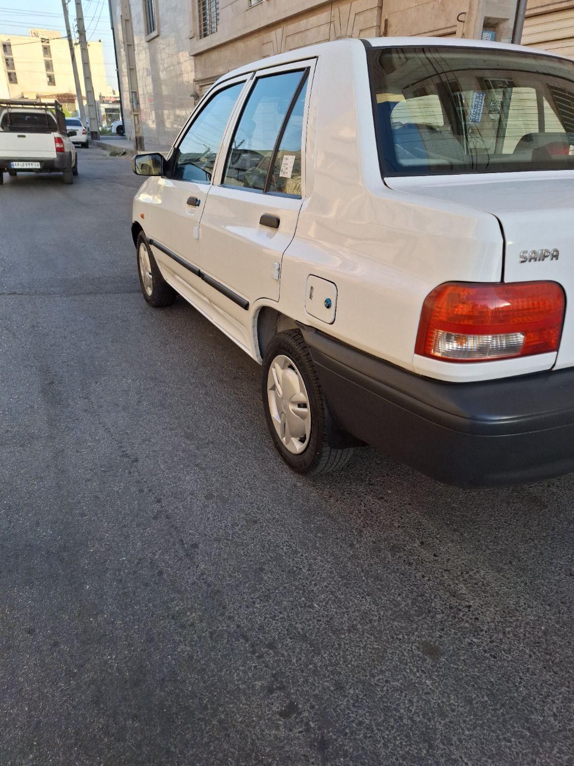 پراید 131 SE - 1399