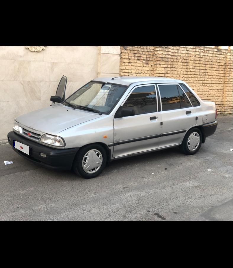 پراید 131 SX - 1390