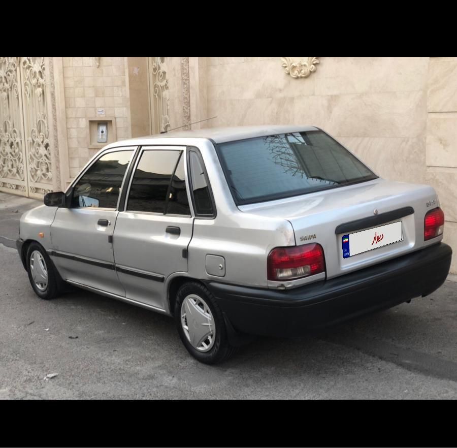 پراید 131 SX - 1390