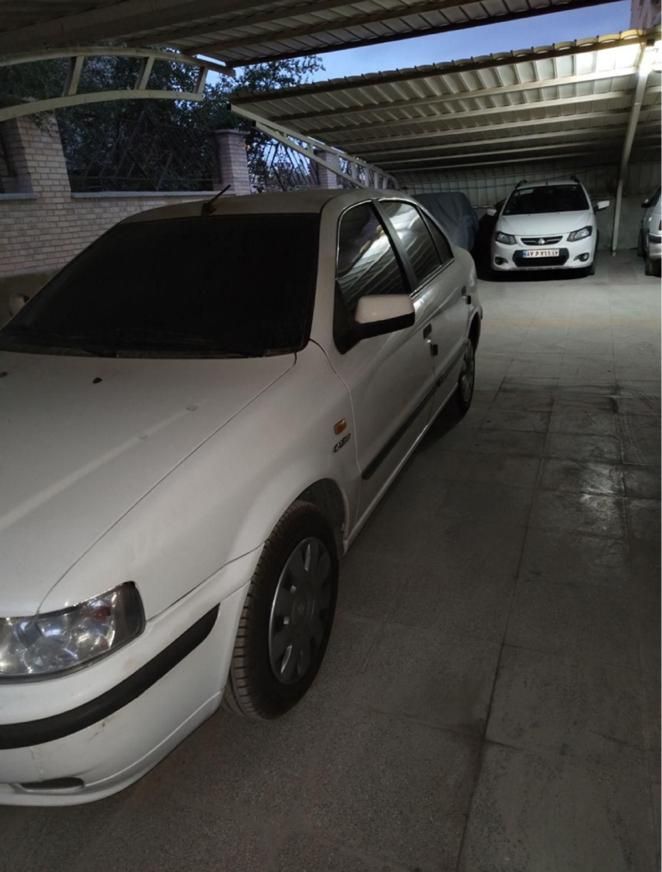 سمند LX EF7 دوگانه سوز - 1397