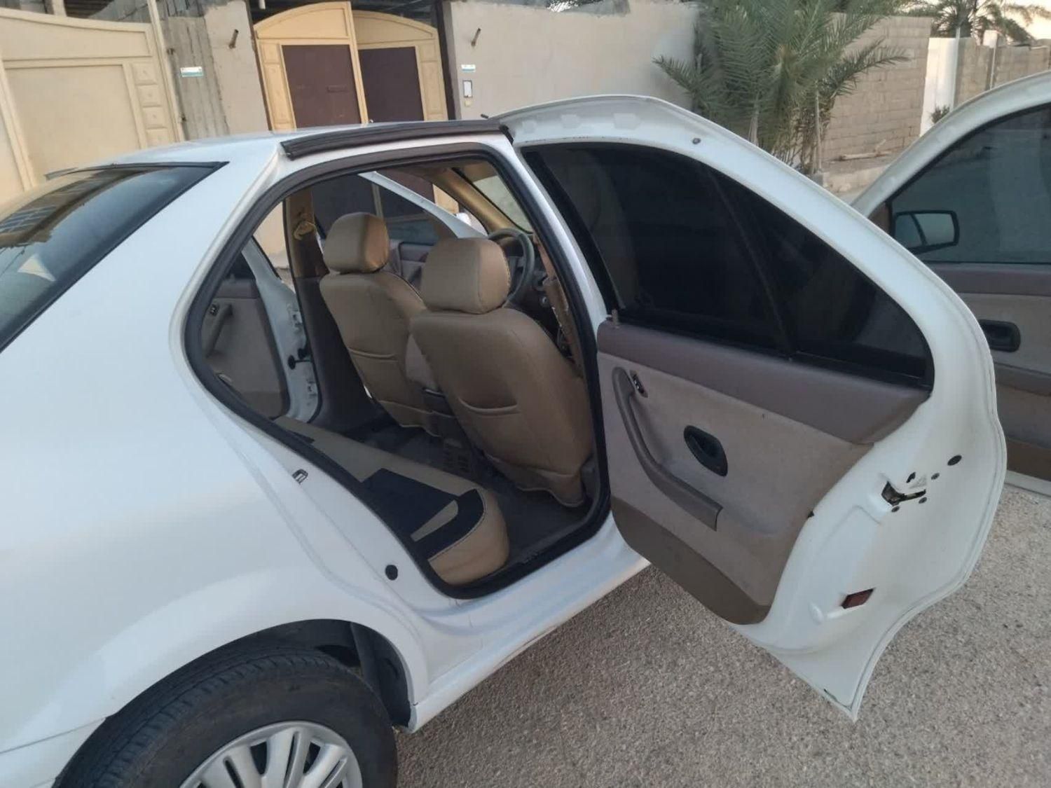 سمند LX EF7 دوگانه سوز - 1395