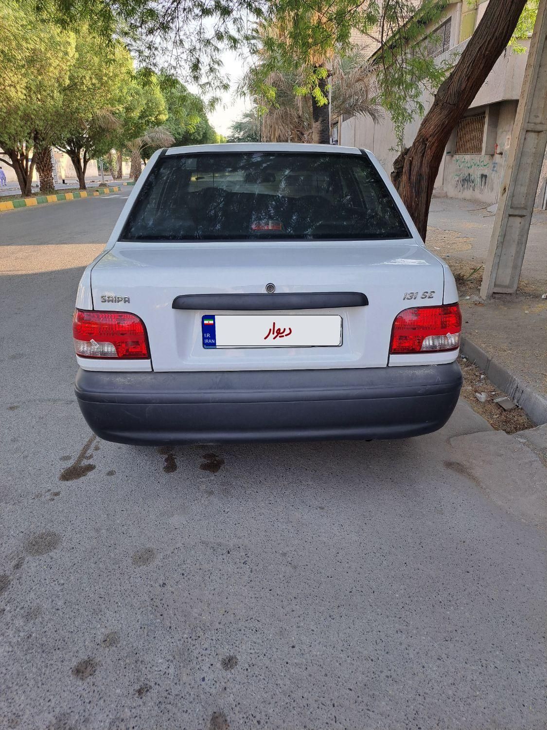 پراید 131 SE - 1399