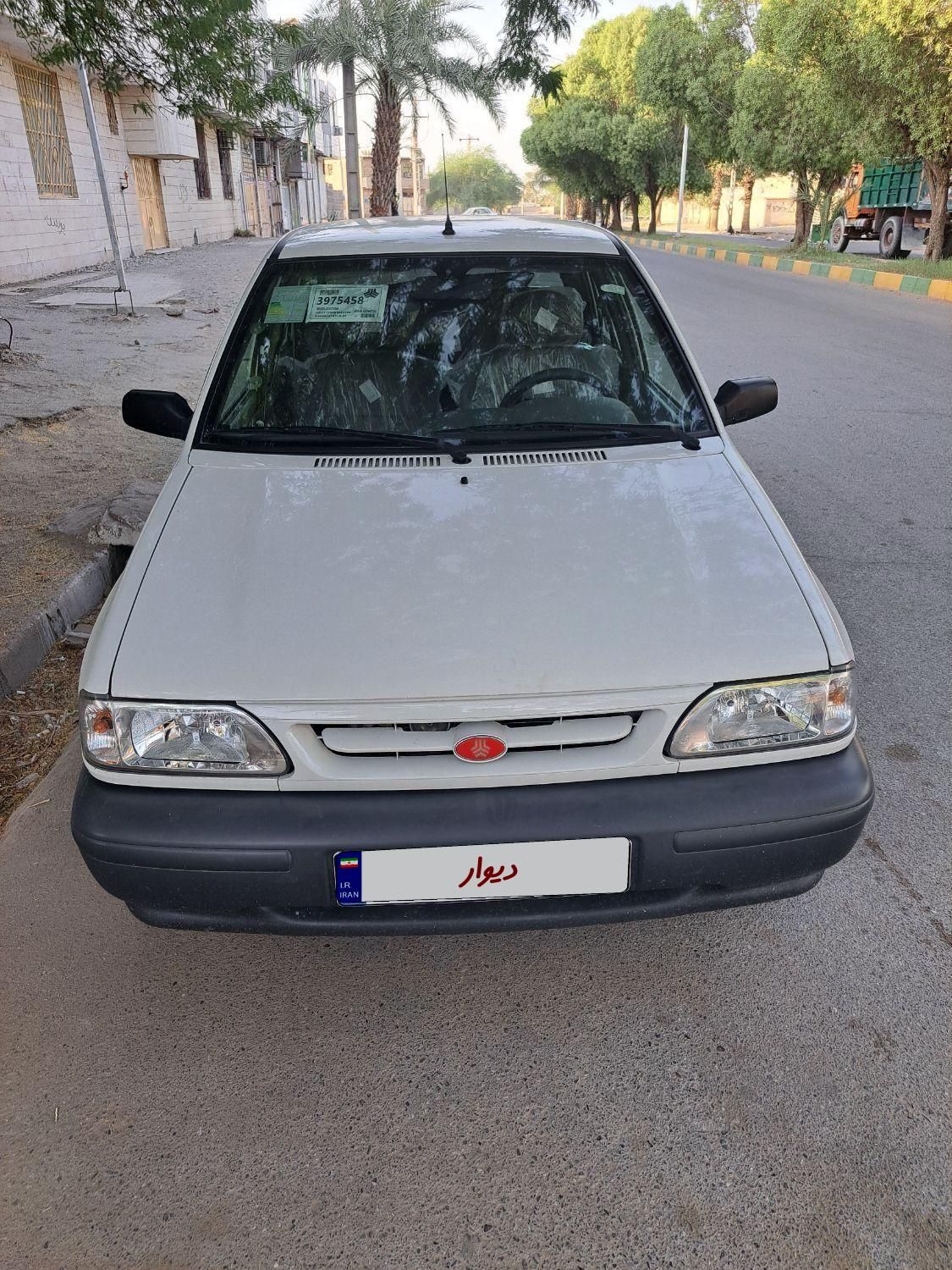 پراید 131 SE - 1399