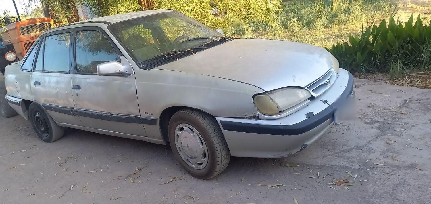 دوو ریسر GTI - 1992