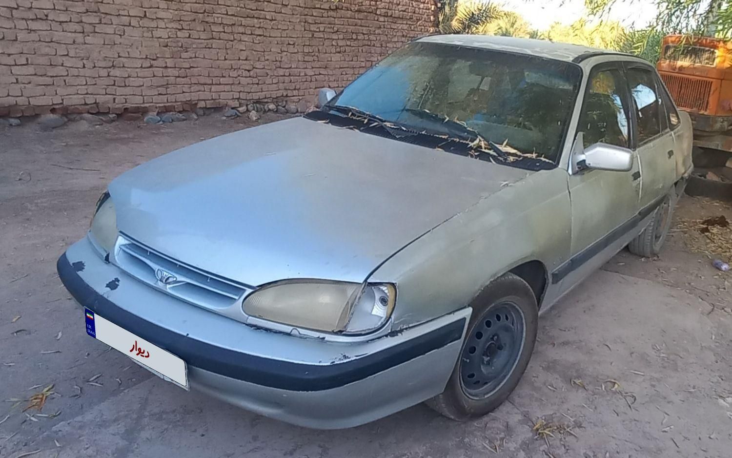 دوو ریسر GTI - 1992