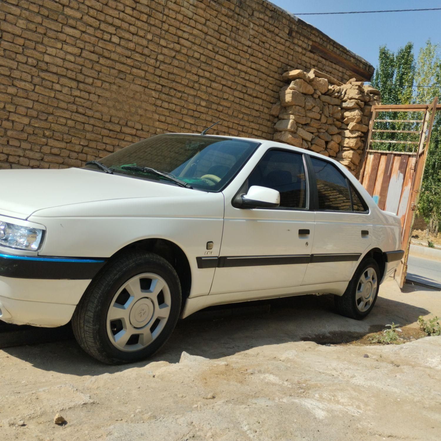 پژو 405 SLX  بنزینی - 1398