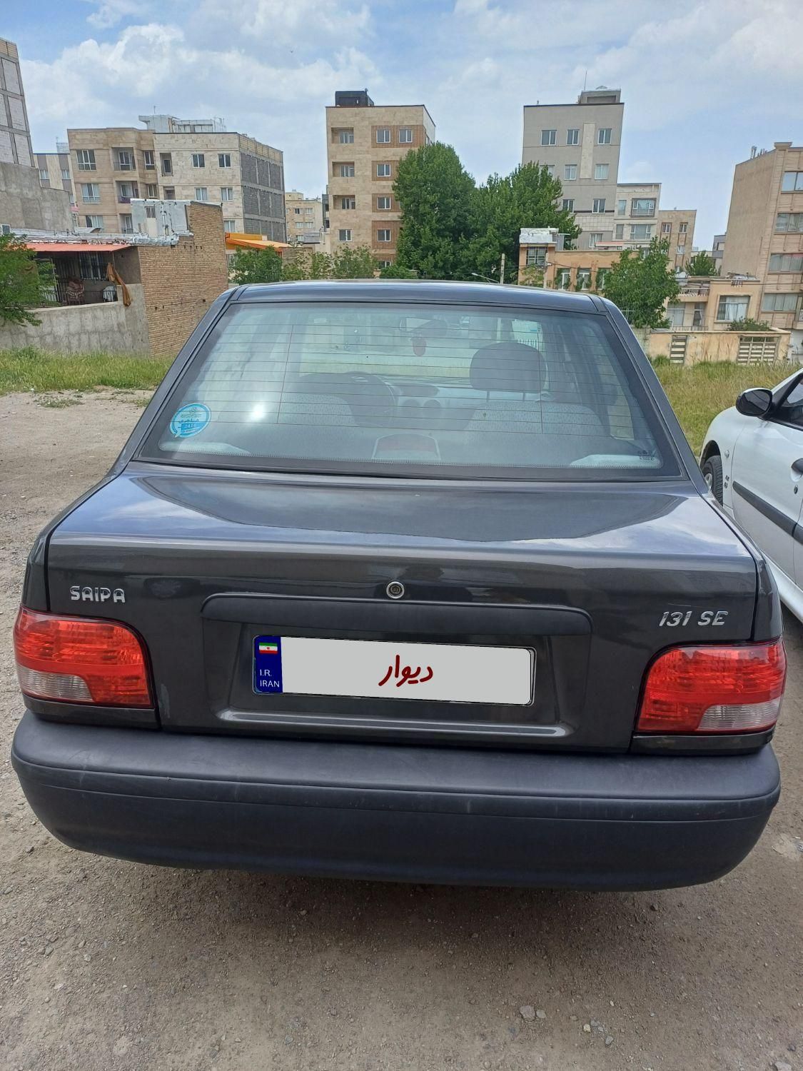 پراید 131 SE - 1398