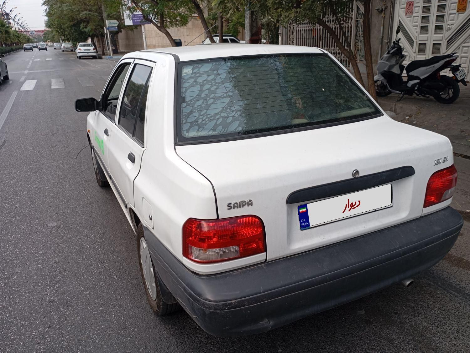 پراید 131 SE - 1396