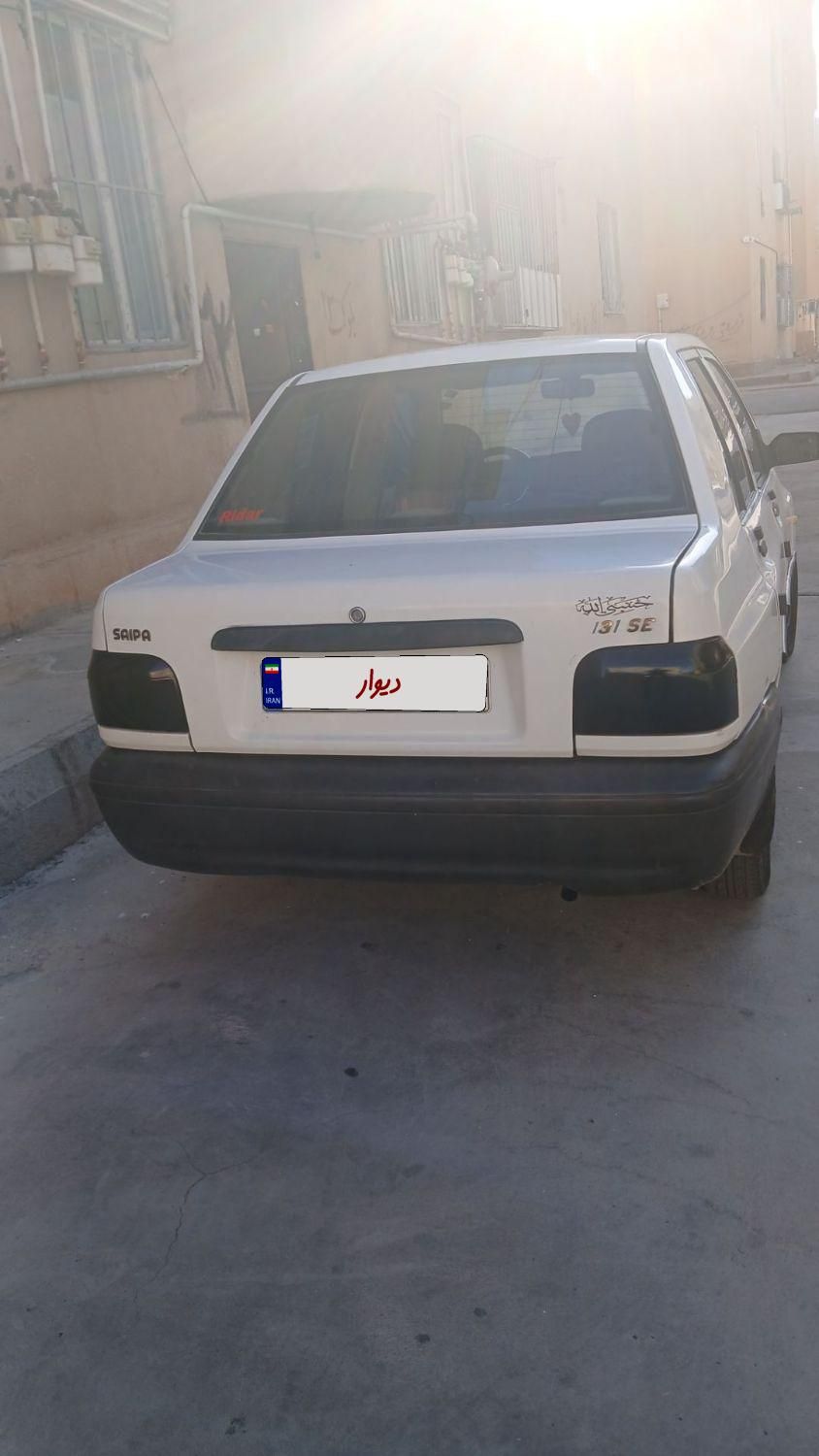 پراید 131 SE - 1395