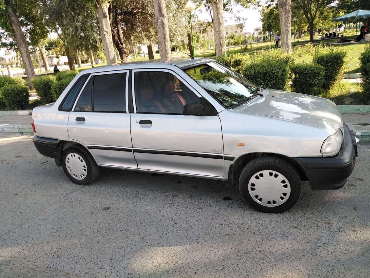 پراید 132 SX - 1388