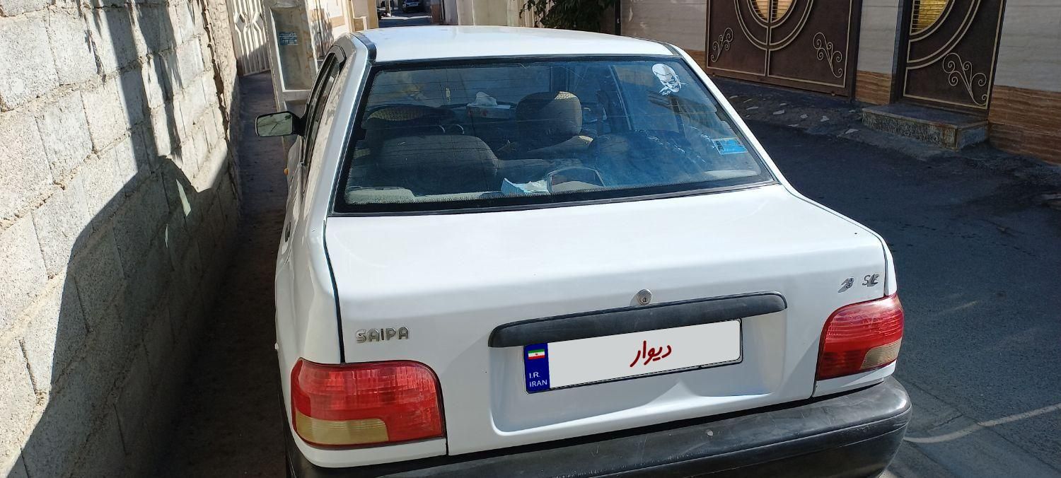 پراید 131 SE - 1394