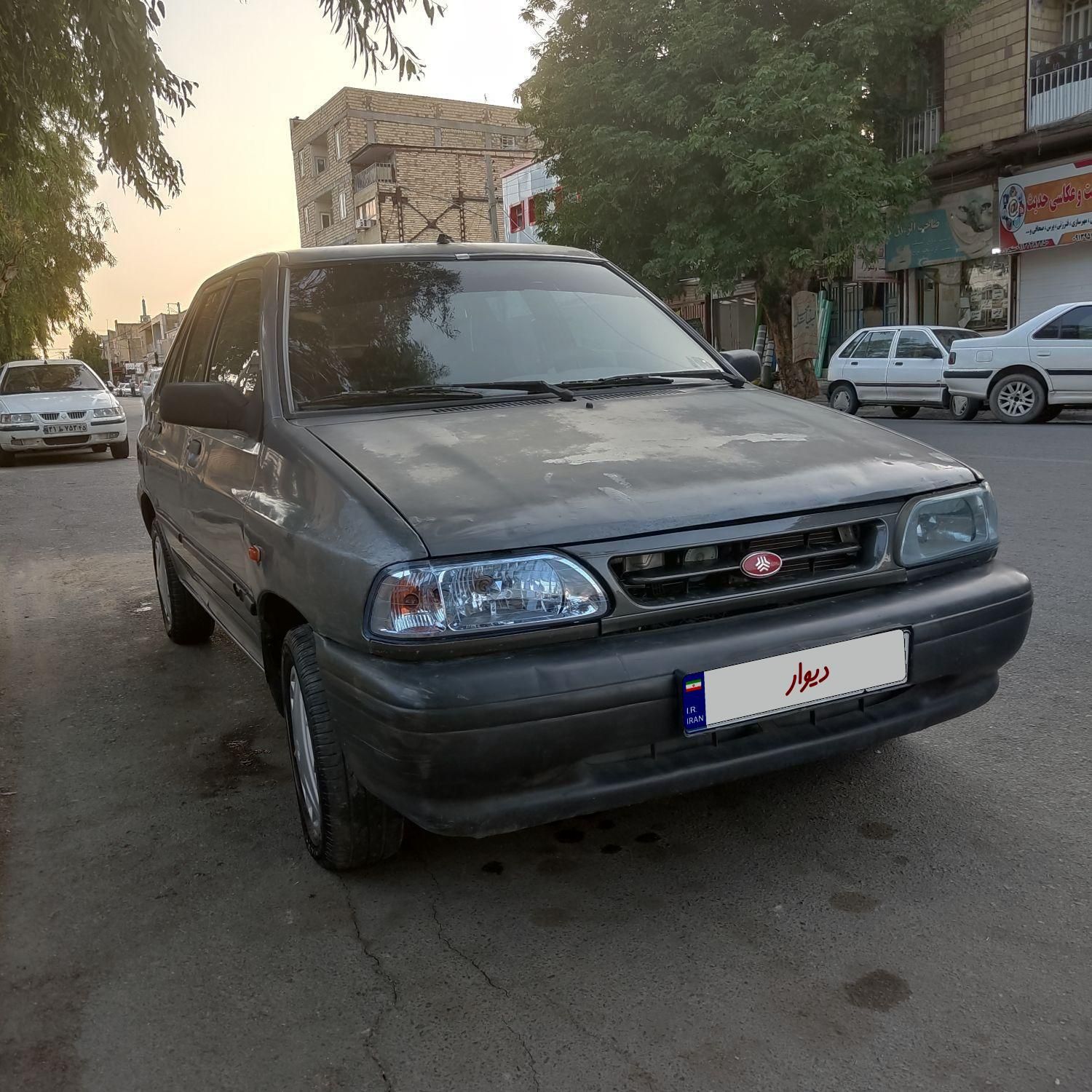 پراید 131 SL - 1390