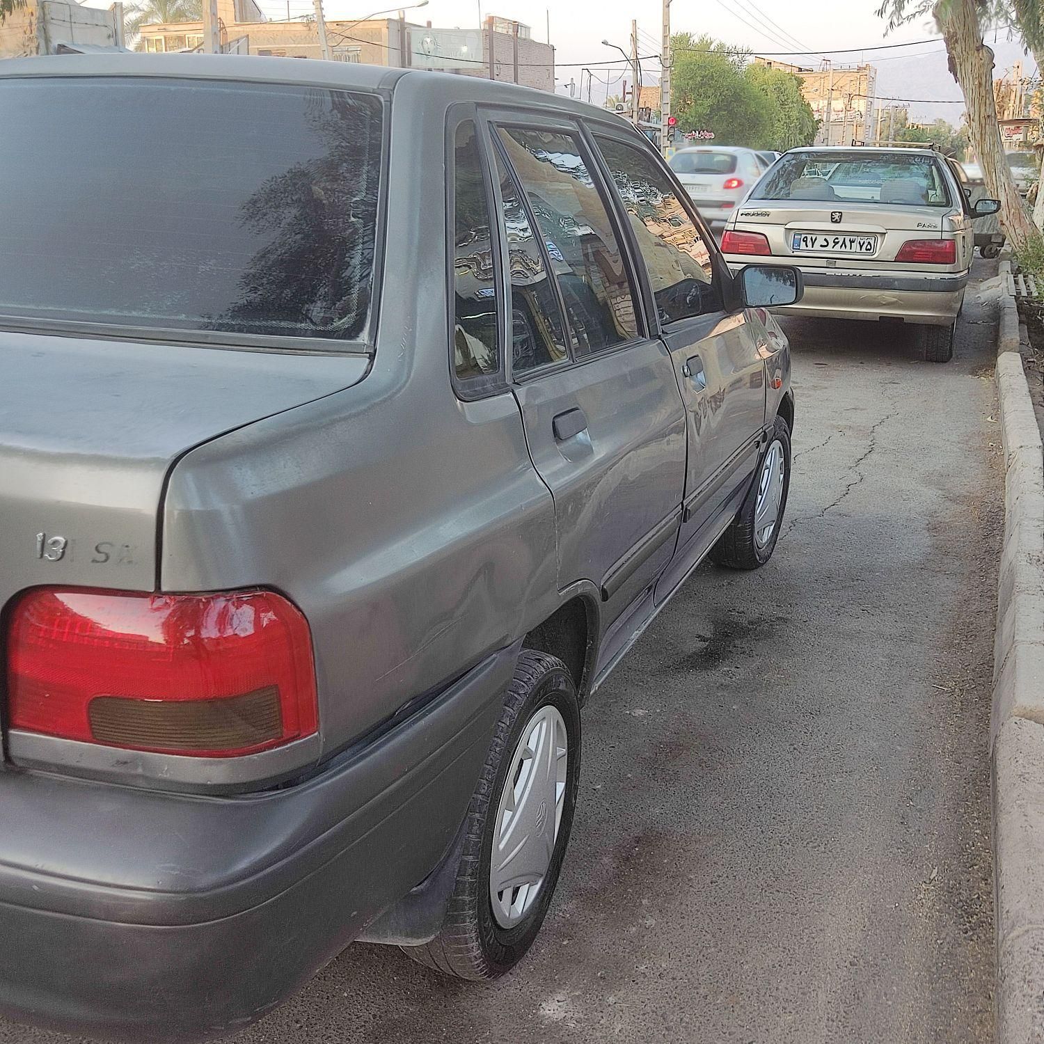 پراید 131 SL - 1390