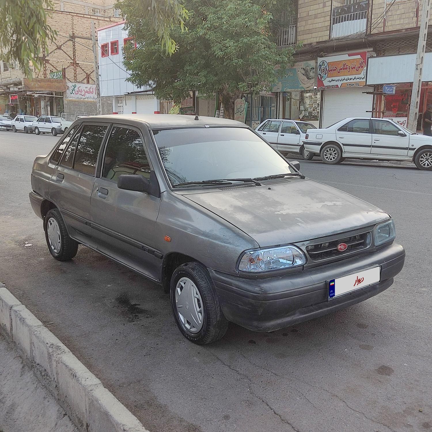 پراید 131 SL - 1390