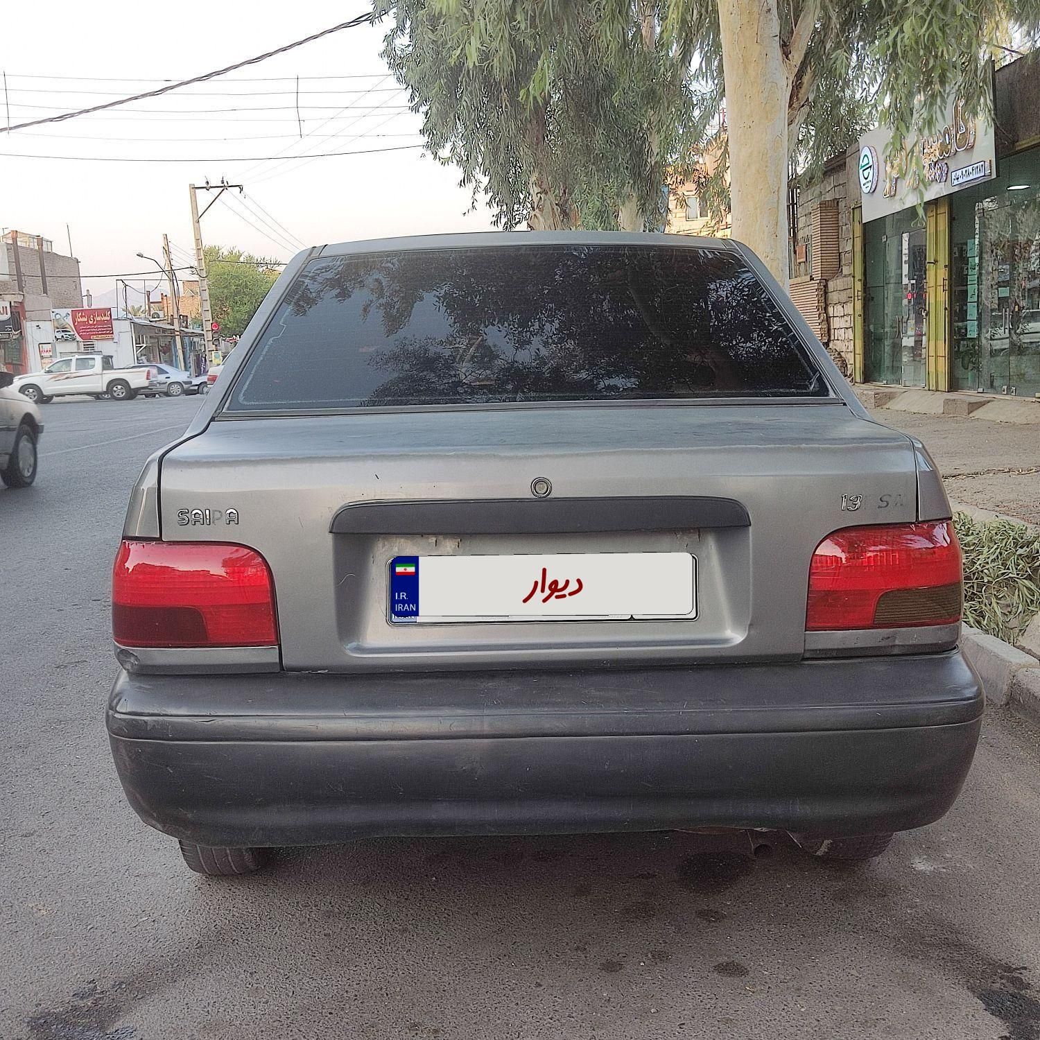 پراید 131 SL - 1390