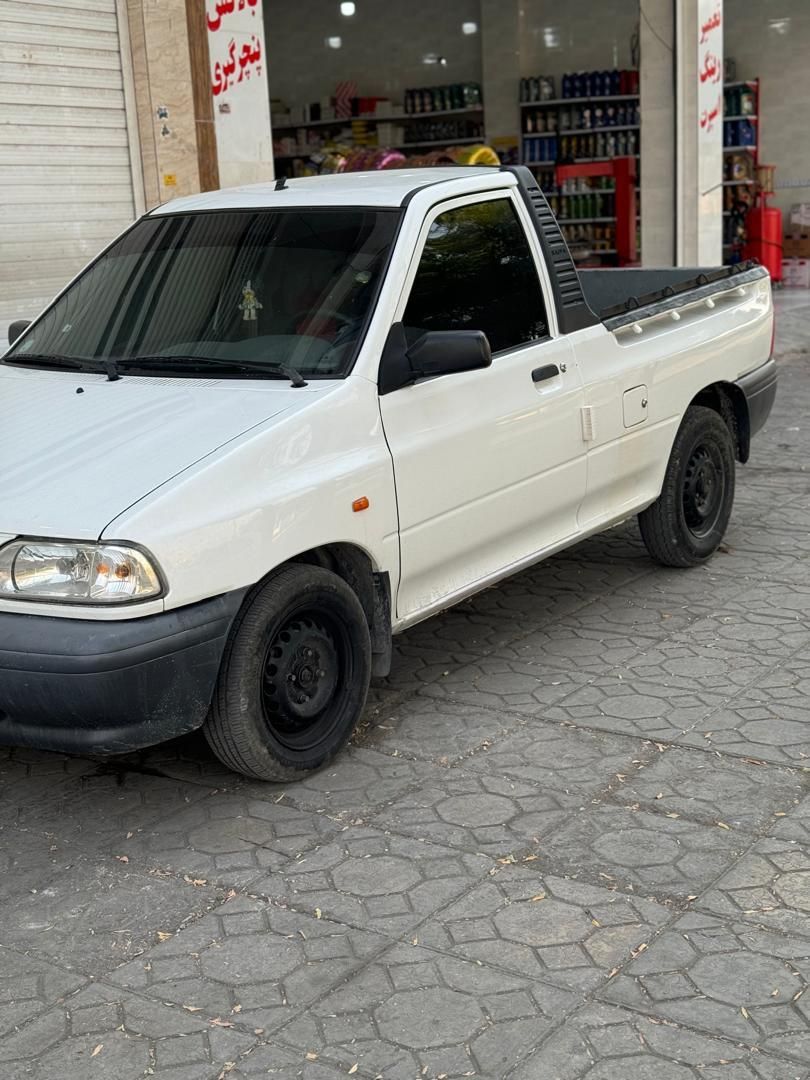 پراید 151 SE - 1401